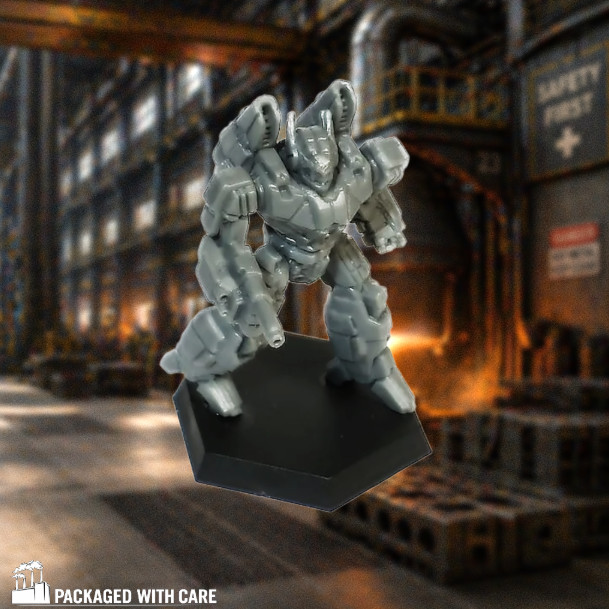 BattleTech Phoenix Hawk Mech  -- Inner Sphere