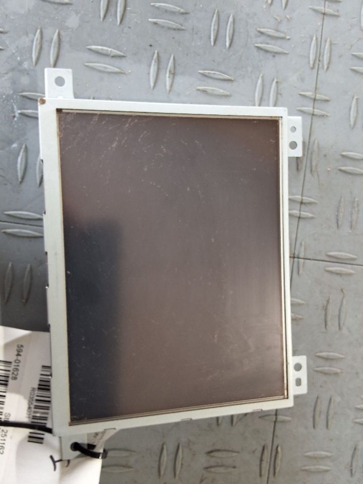 2013-2016 Dodge Dart Display Screen ID 05091143AE