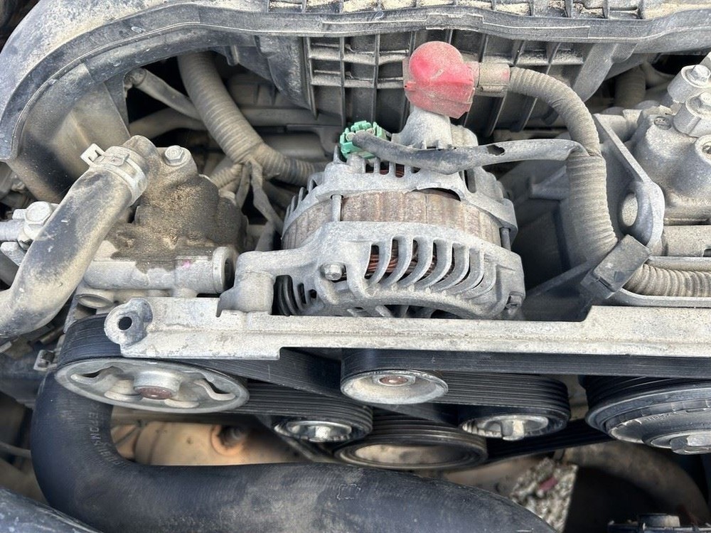 Engine ECM Electronic Control Module 2.5L Automatic Fits 11 LEGACY 104737084