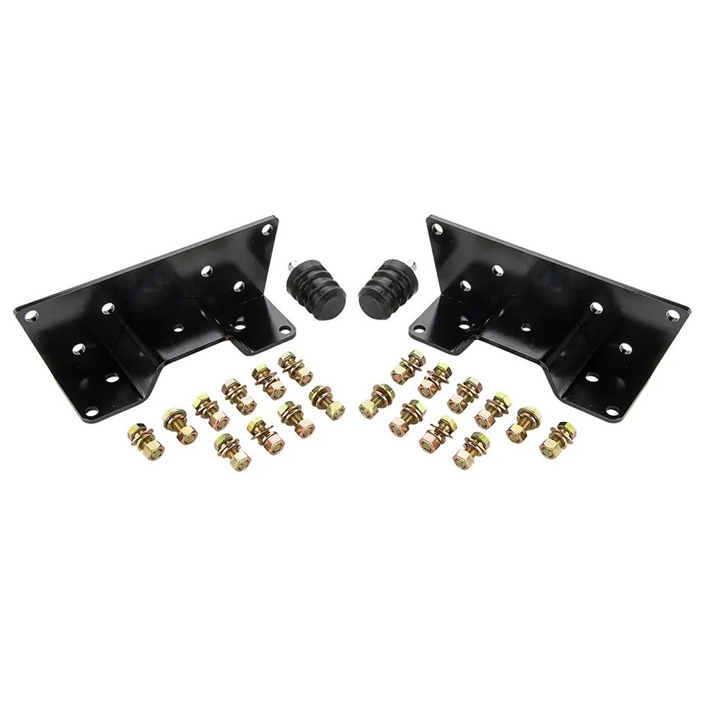 CPP Frame C-Notch Kit Chevy C10 1973-1987