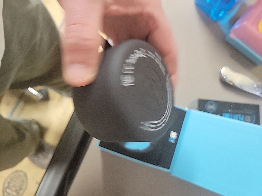 Atom No H2o Harley Davidson Wireless Speaker