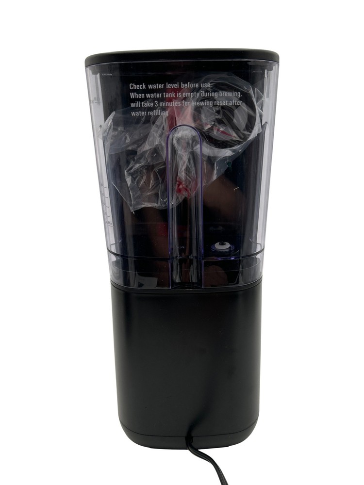 Mixpresso 30oz Single Serve Coffee Maker