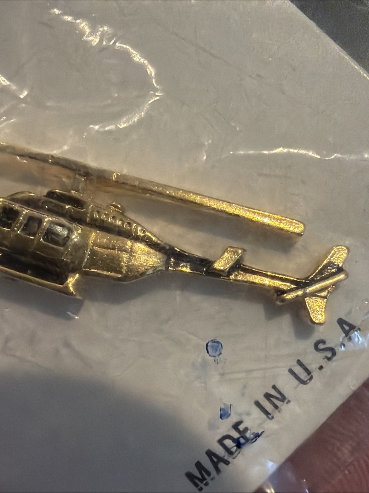 HELICOPTER Pin