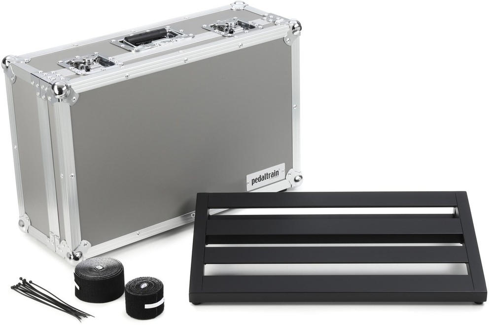 Pedaltrain PT-CL1-TC (3-pack) Bundle