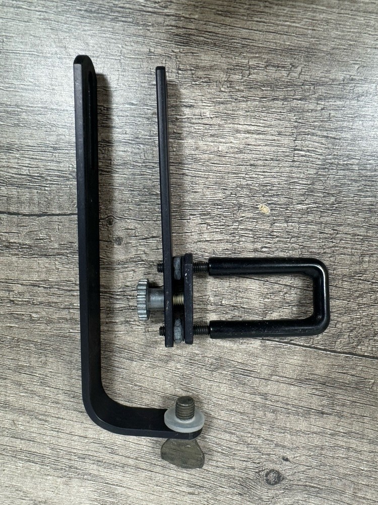 Vintage Browning Archery Sidekick Quiver System Mounting Bracket Set C 193473