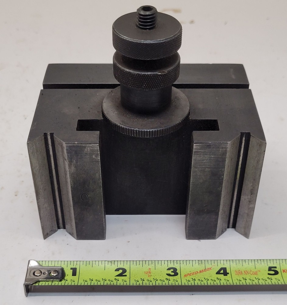 EMCO Tool Post Holders – Set of 5