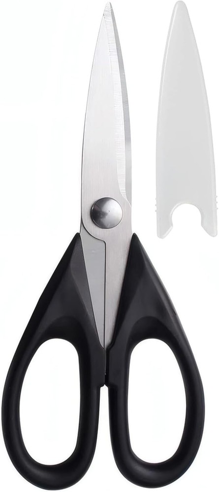 Multipose Kitchen Shears, Profal Heavy-Duty Scissors, Dishwasher