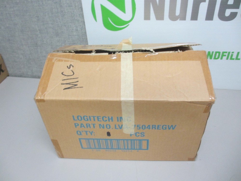 5x Labtec Verse 504 PC Desktop Noise canceling Microphone for Computer