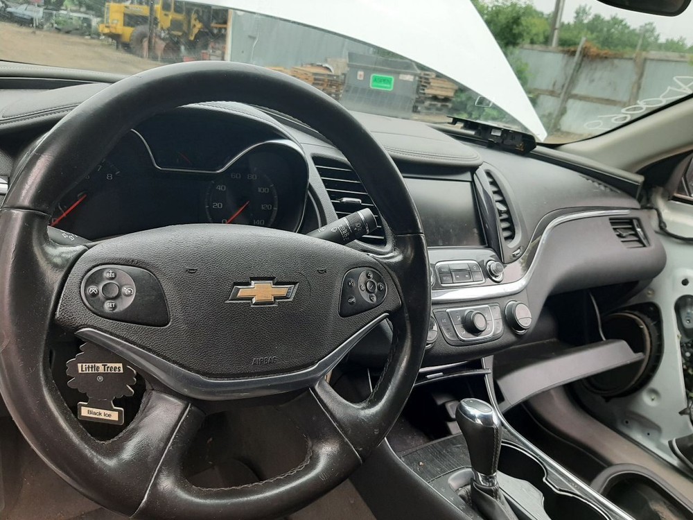IMPALANEW 2017 Headrest 1006586
