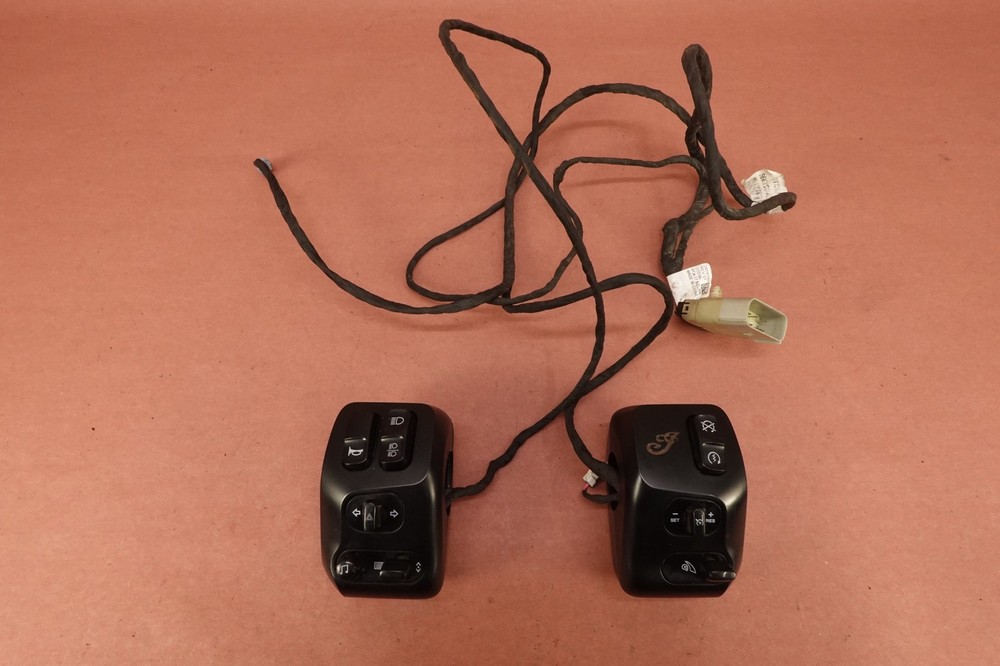 2018 17-23 Indian Chieftain Limited Left/Right Handlebar Control Switch