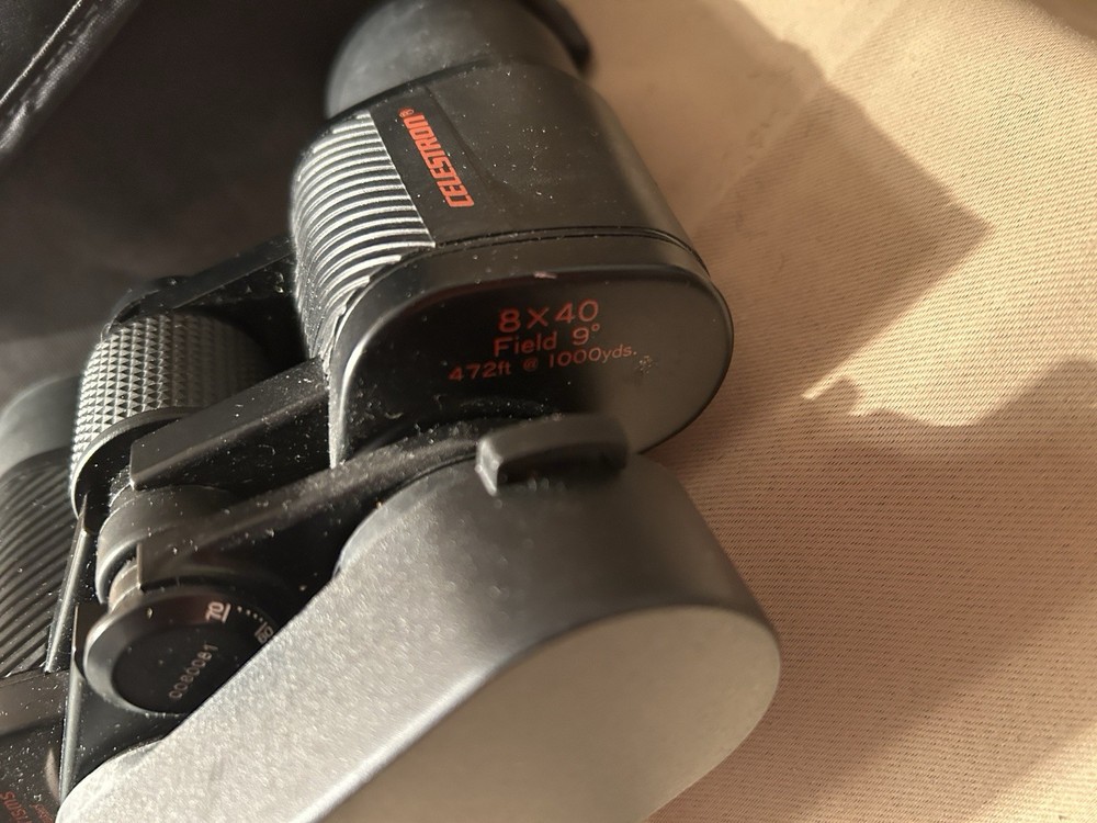 Celestron Bird Watcher Binoculars 8x40