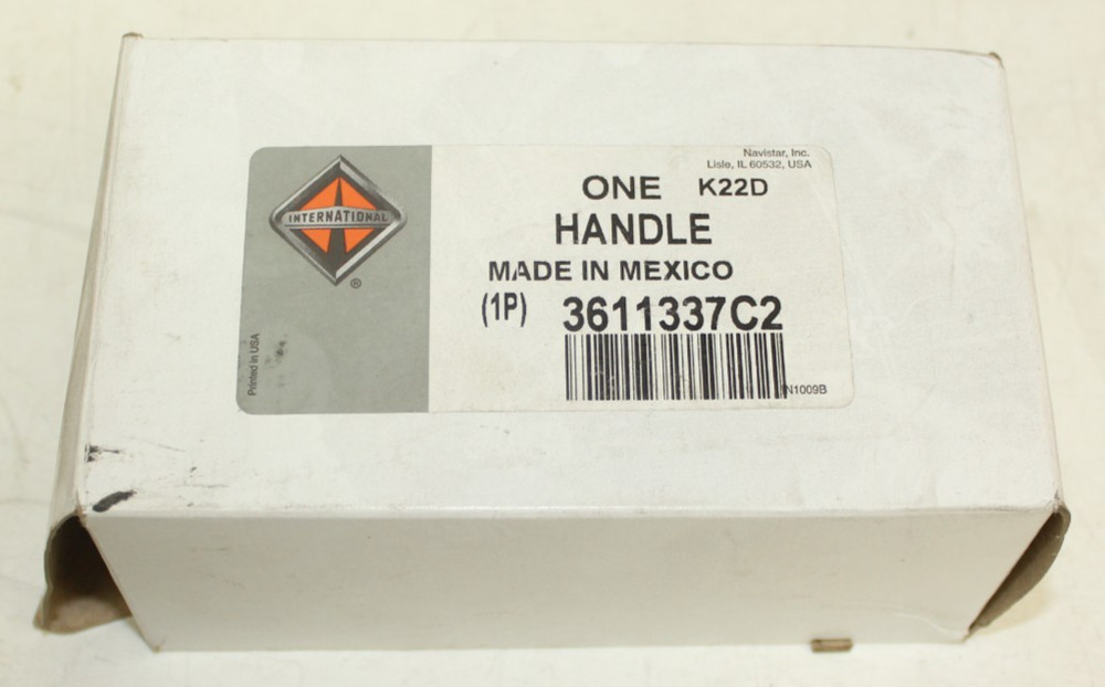 INTERNATIONAL HANDLE 3611337C2 NEW