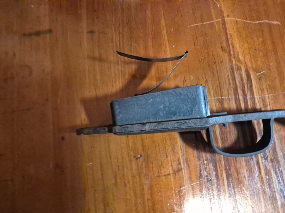 Japanese Arisaka Type 99 Trigger Guard Assembly