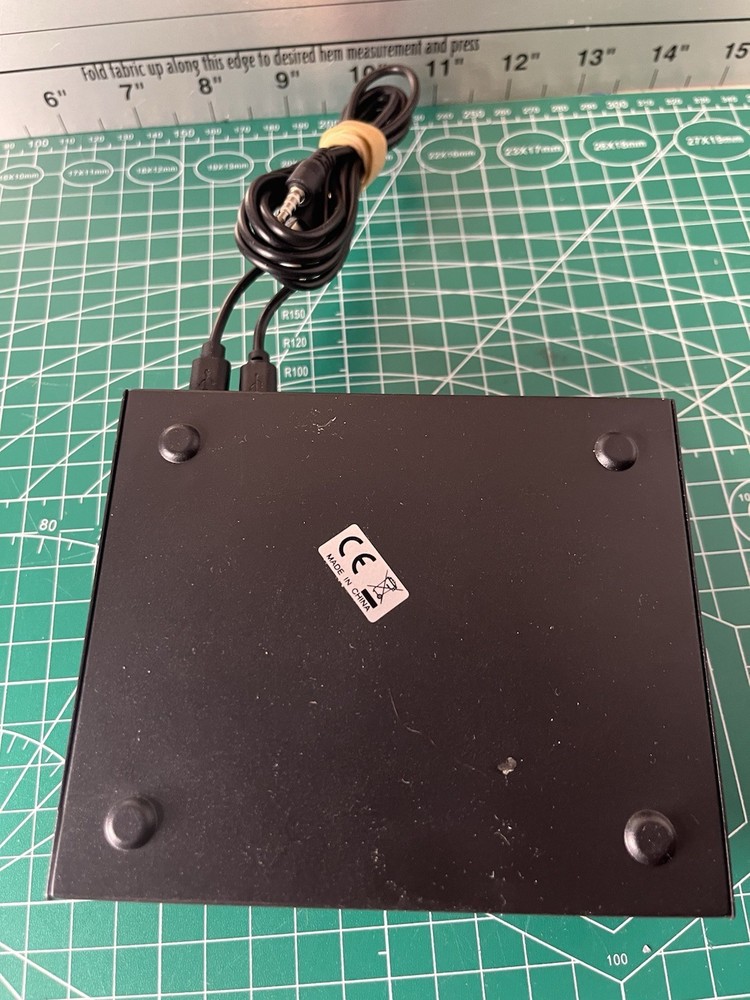 Live The Sound Card