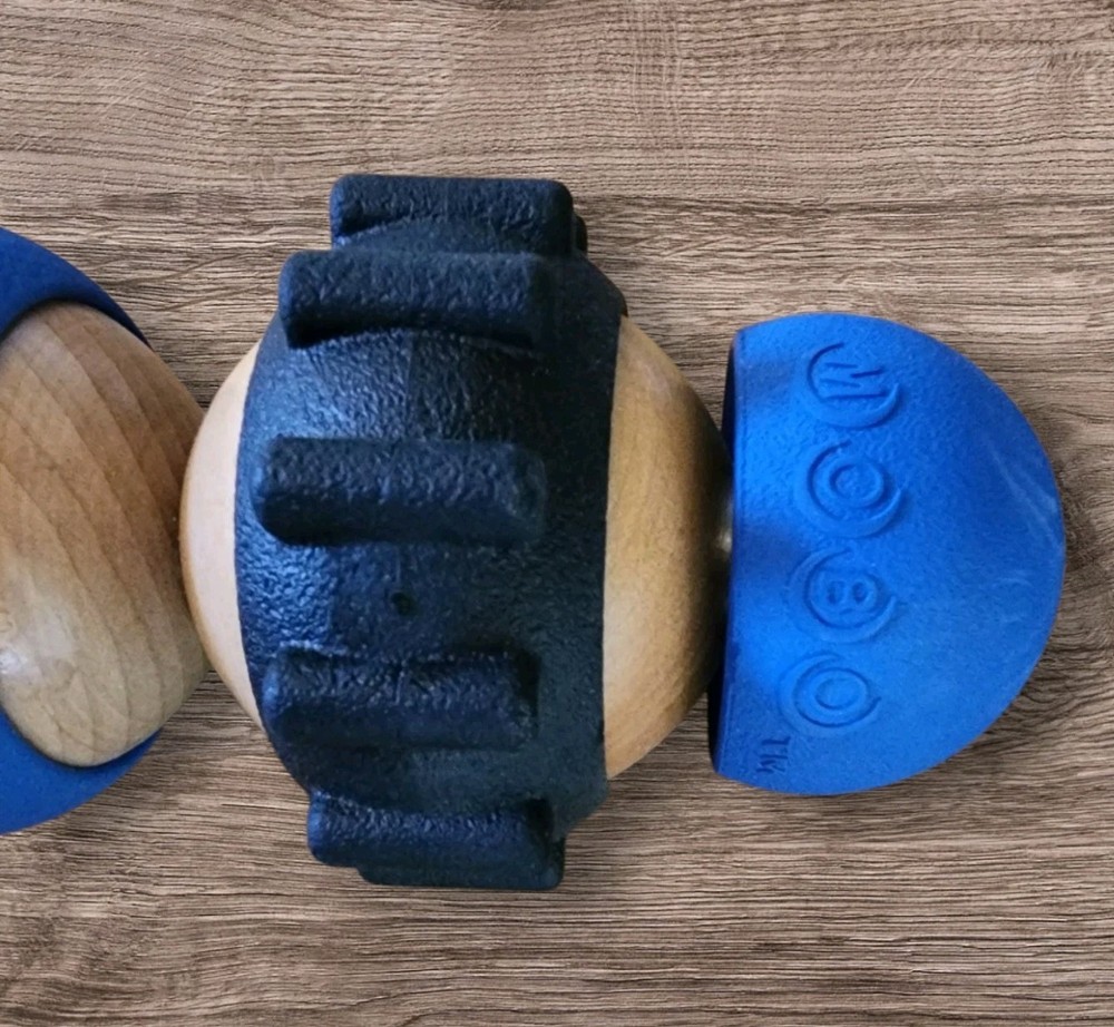 MOBO Massage Tool Myofascial Release Tool - Trigger Point & Deep Tissue Therapy