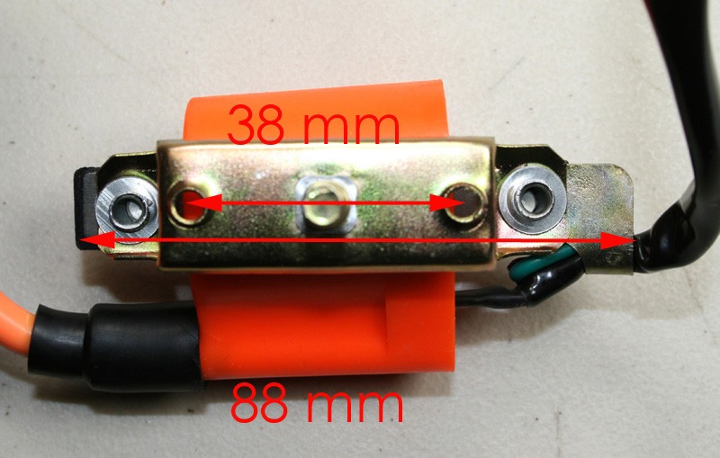 Coleman AT110, ATV High Performance Ignition Coil