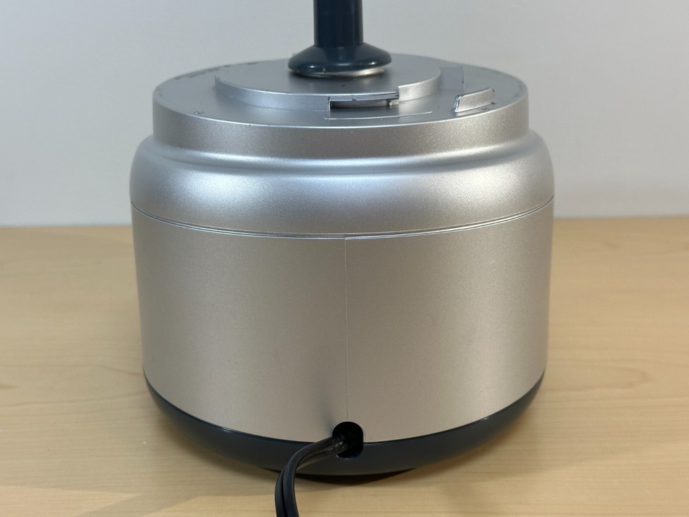 Cuisinart FP8 Food Processor Motor Base Only Replacement Tested and Working