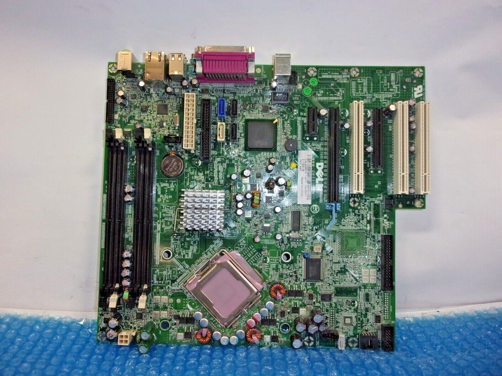 Dell DN075 Precision 390 Workstation Socket 775 Motherboard