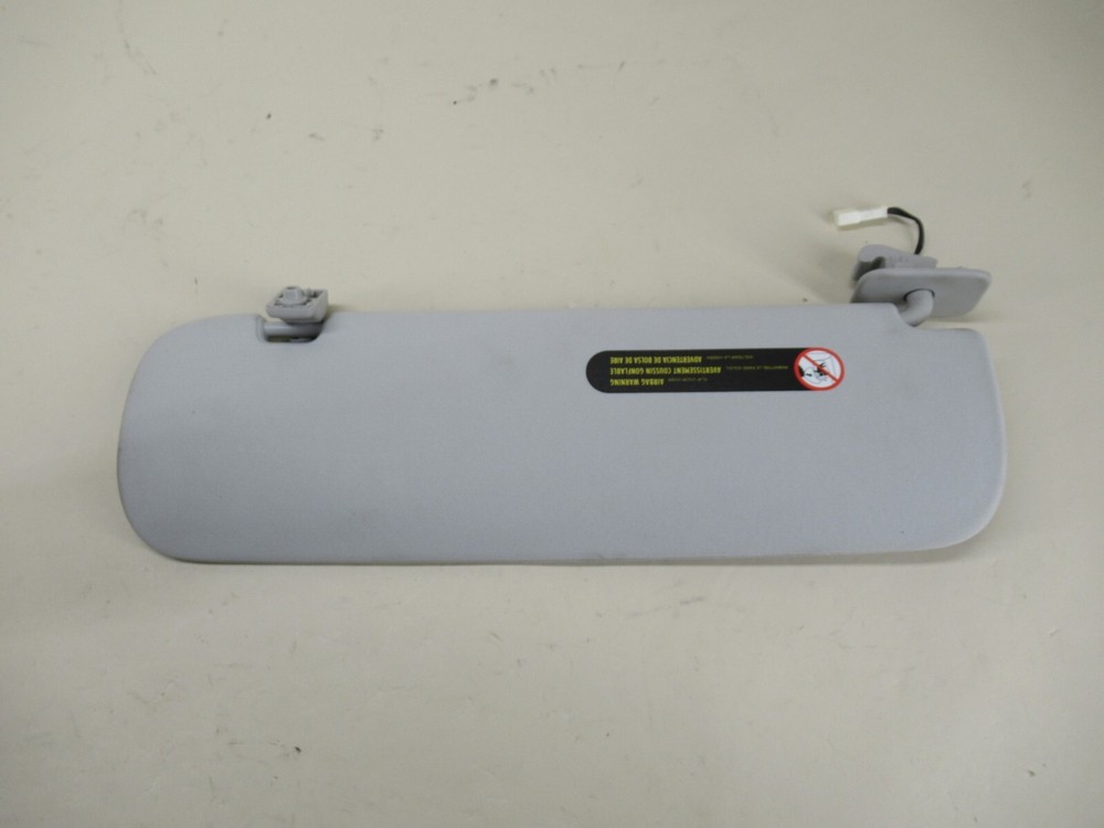 2017-2020 Tesla Model 3 Left Sun Visor