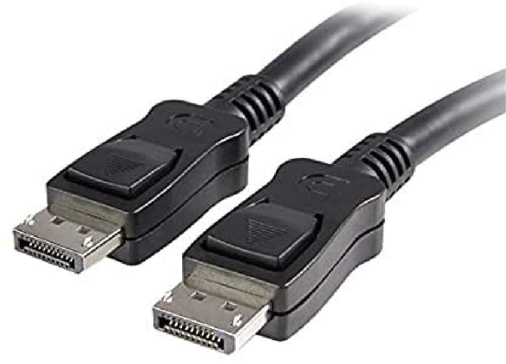 10' DisplayPort 1.2 Cable