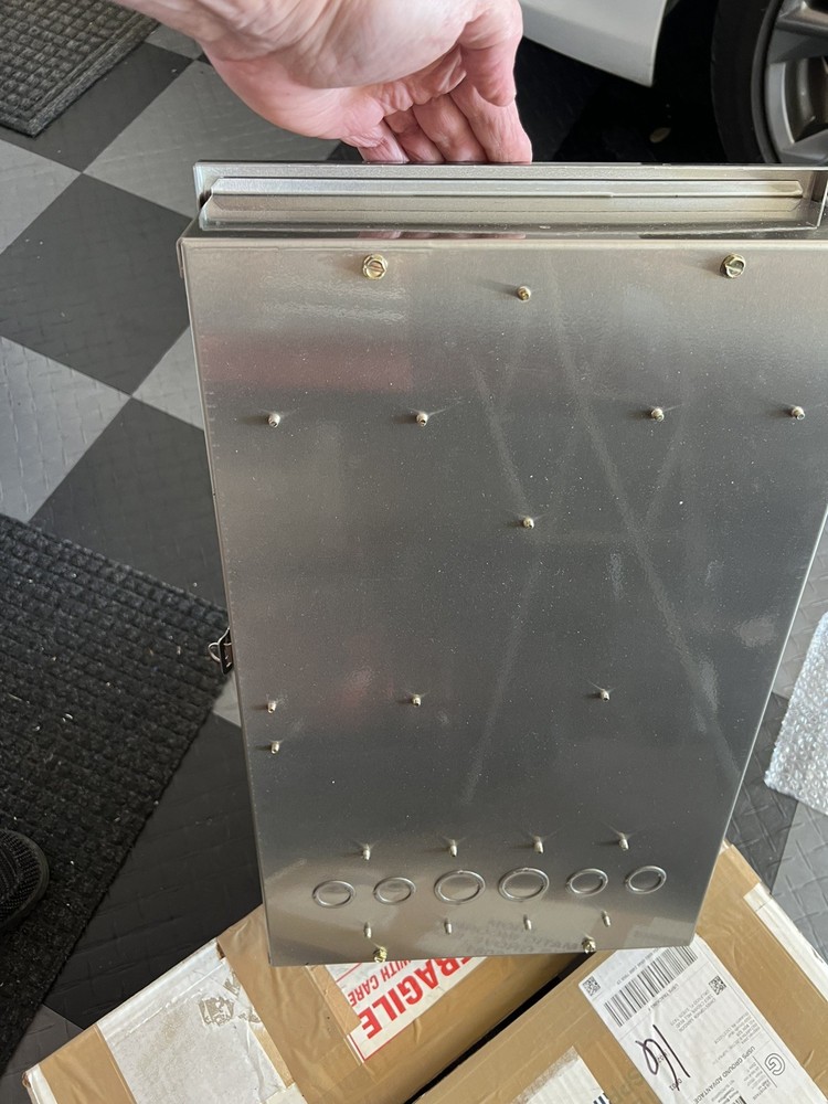 Intermatic T40004RSS Pool spa timer Electric Panel 125 AMP