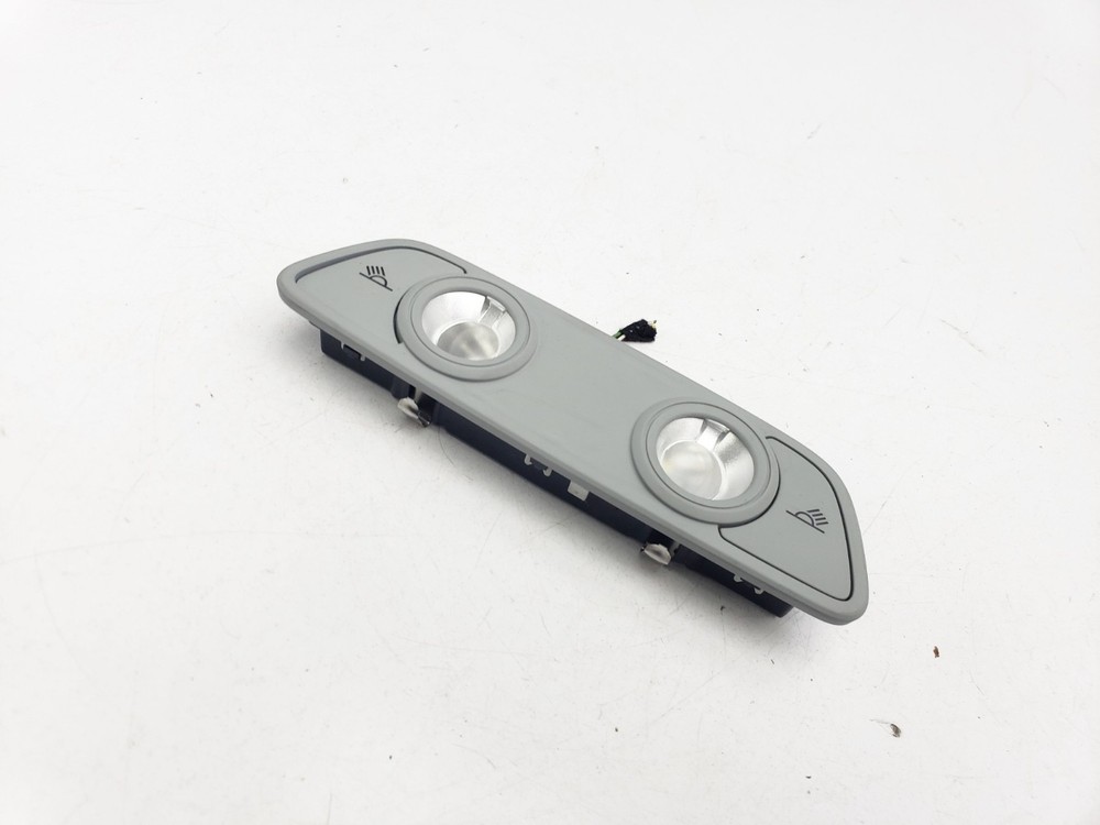 AUDI A4 B9 INTERIOR HEADLINER ROOF READING LIGHT PANEL 2017