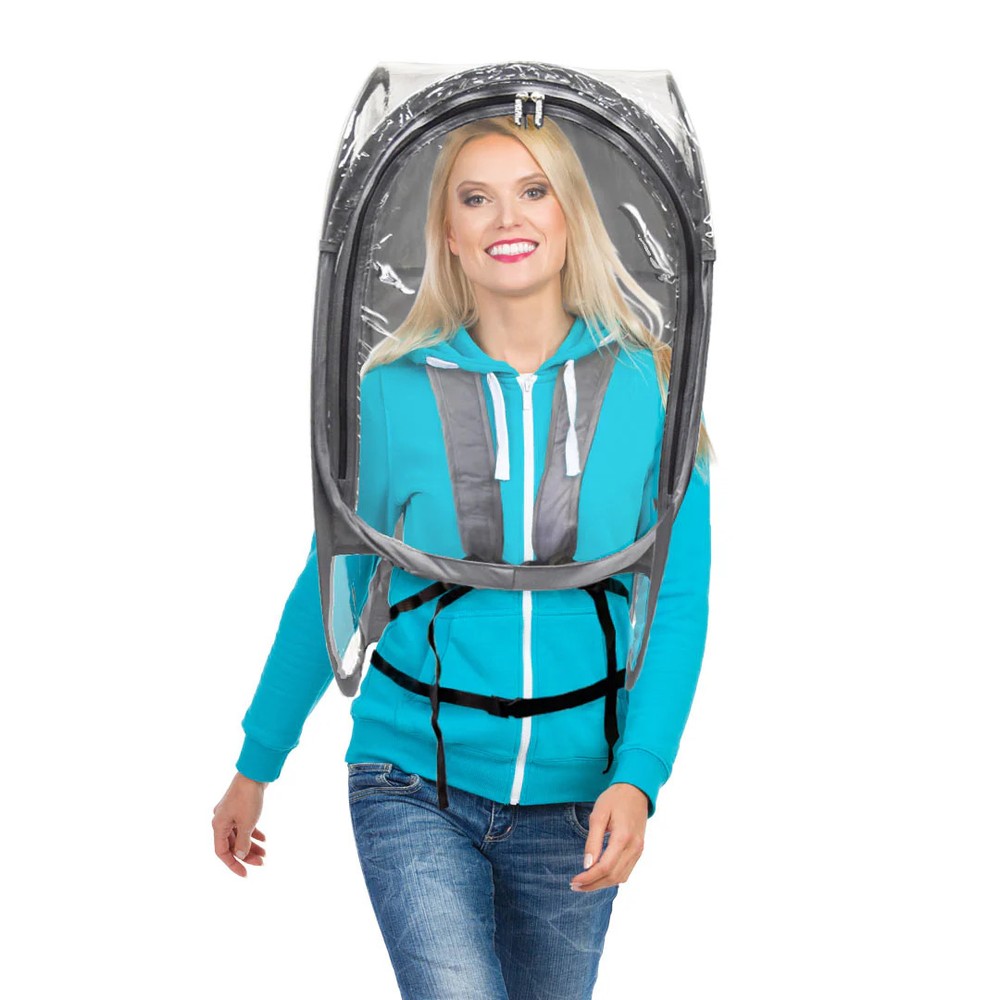 ShieldPod® Wearable for Upper Body