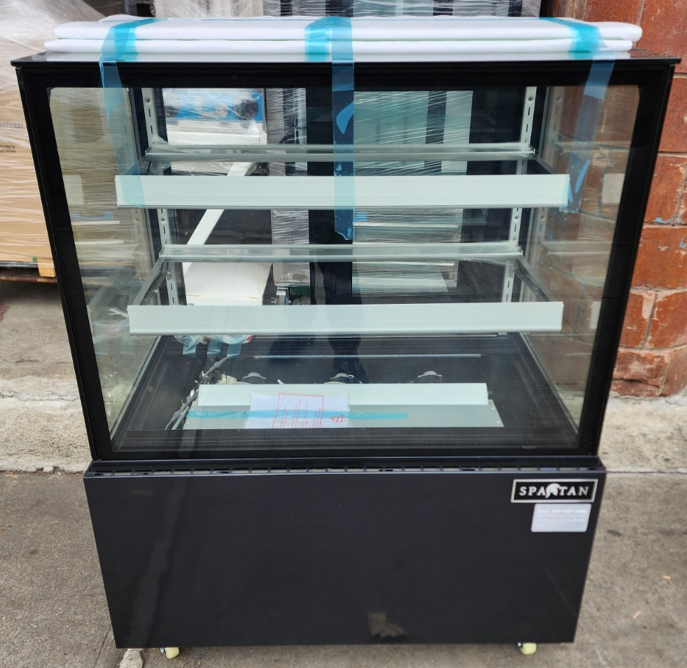 Spartan Refrig SCC-36 36" Refrigerated Display Case