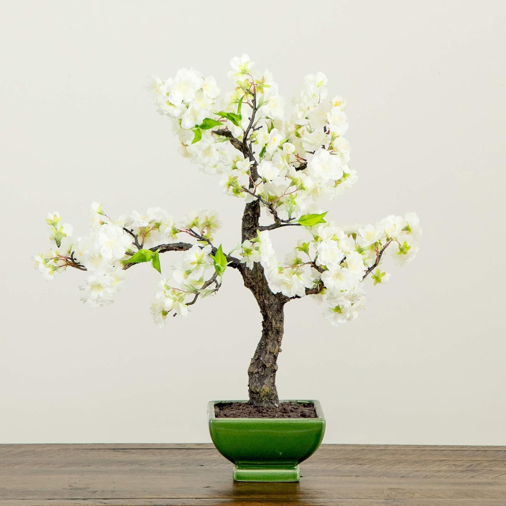 Cherry Blossom Bonsai Artificial Tree