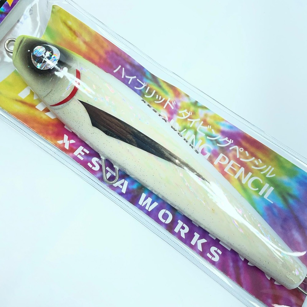 XESTA Maverick 7.9" White Shell