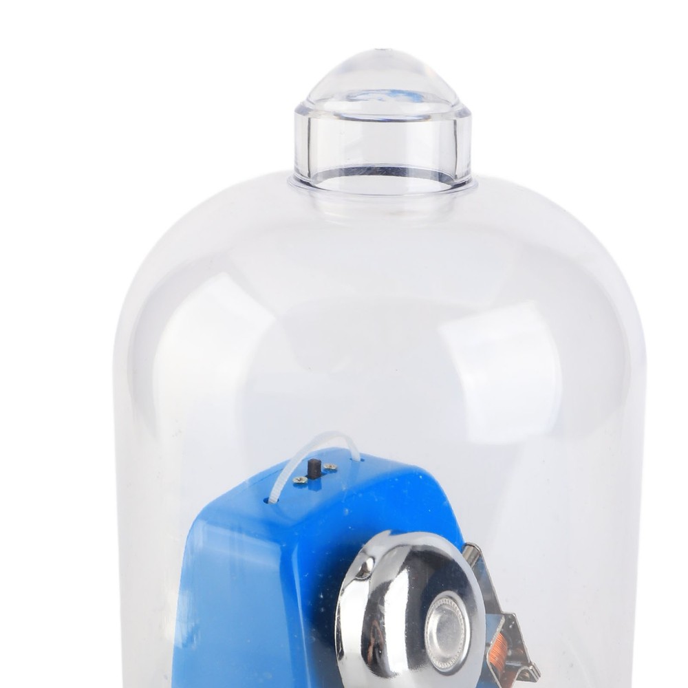 Vacuum Bell Jar Teaching Tools For Classroom Laboratory New