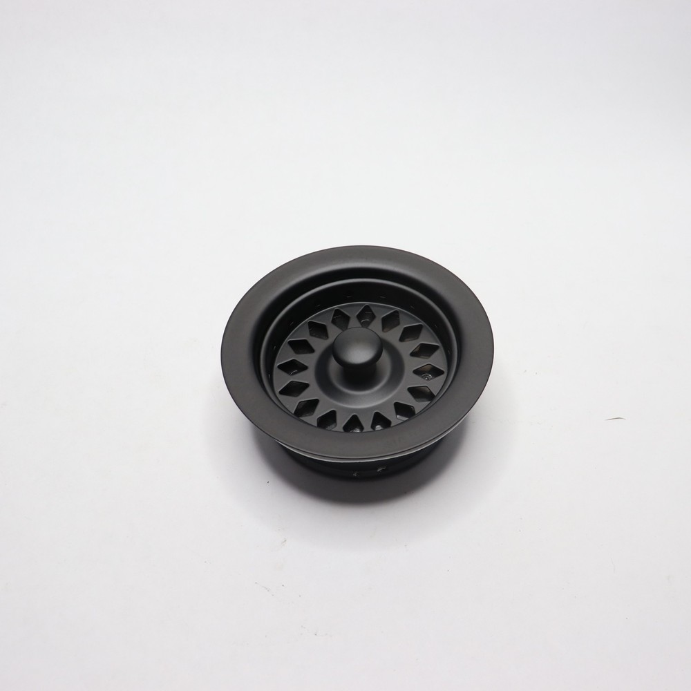 Jones Stephens Disposal Assembly for InSinkErator Black B03005