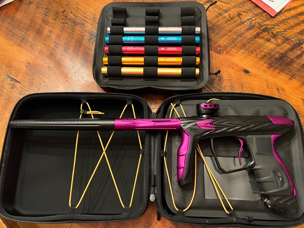 HK Army Luxe idol shredder