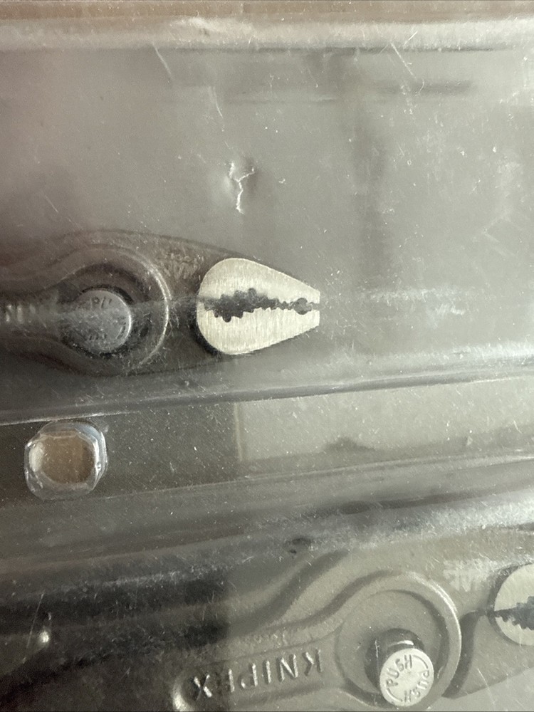 Mac Tools Knipex 3pc Twin Grip Plier Set