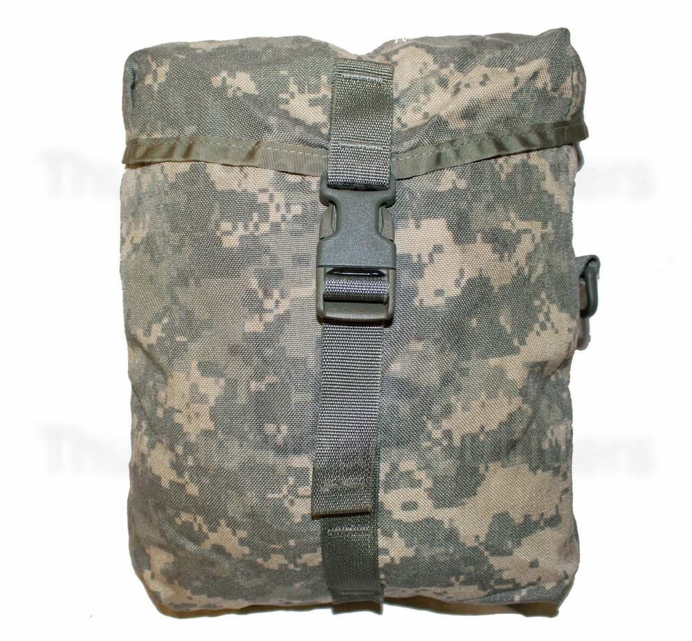 MOLLE II Sustainment Pouch ACU