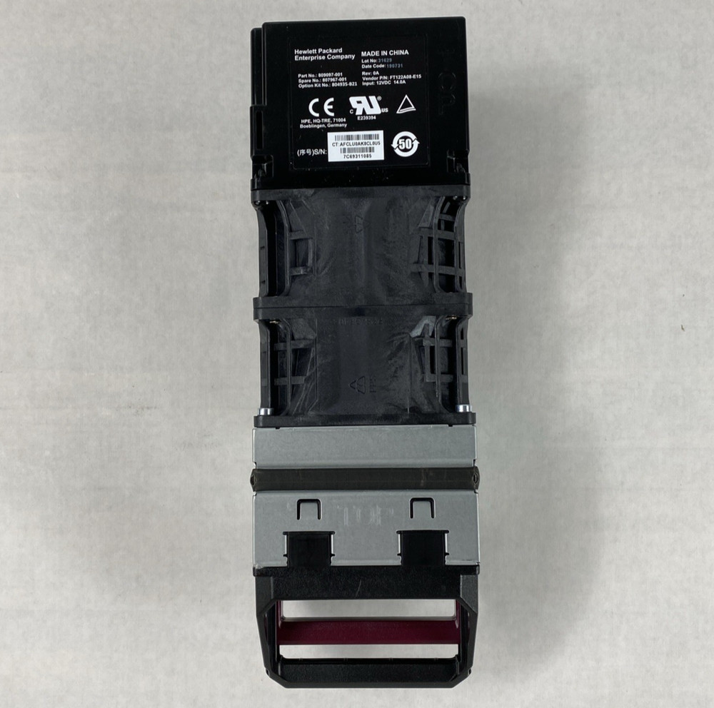 HP 809097-001 Fan Module
