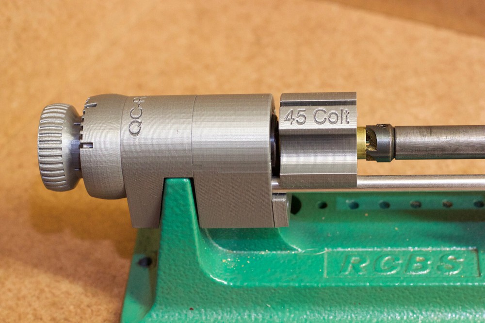 RCBS Case Trimmer Add on for RCBS Rotory Case Trimmer