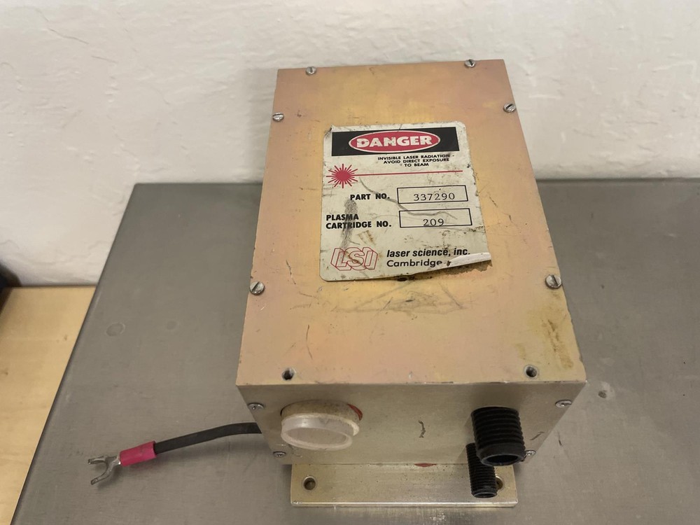 LSI SCIENCE 337290 LASER MODULE