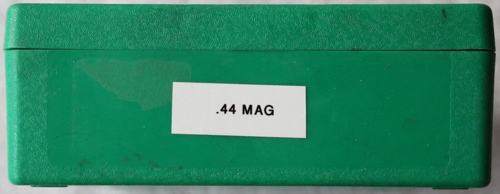 RCBS .44 Magnum / .44 Special Reloading Die Set - 2 Die Set
