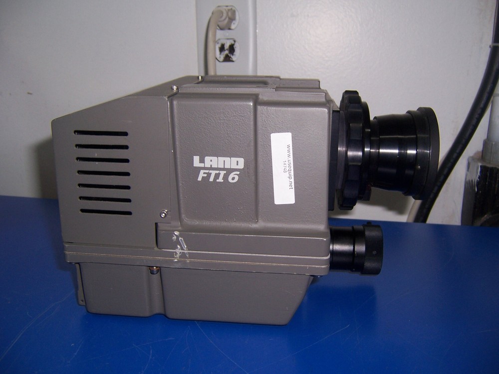 14748 Land FTI6 thermal imaging camera FTI 6