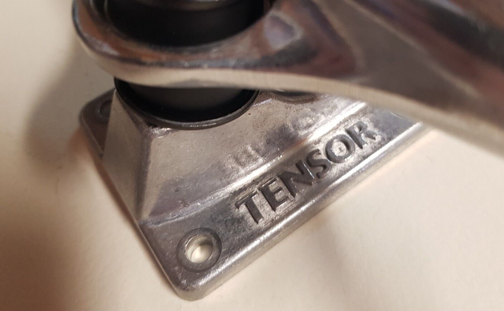 5.0" Tensor Alloy Trucks