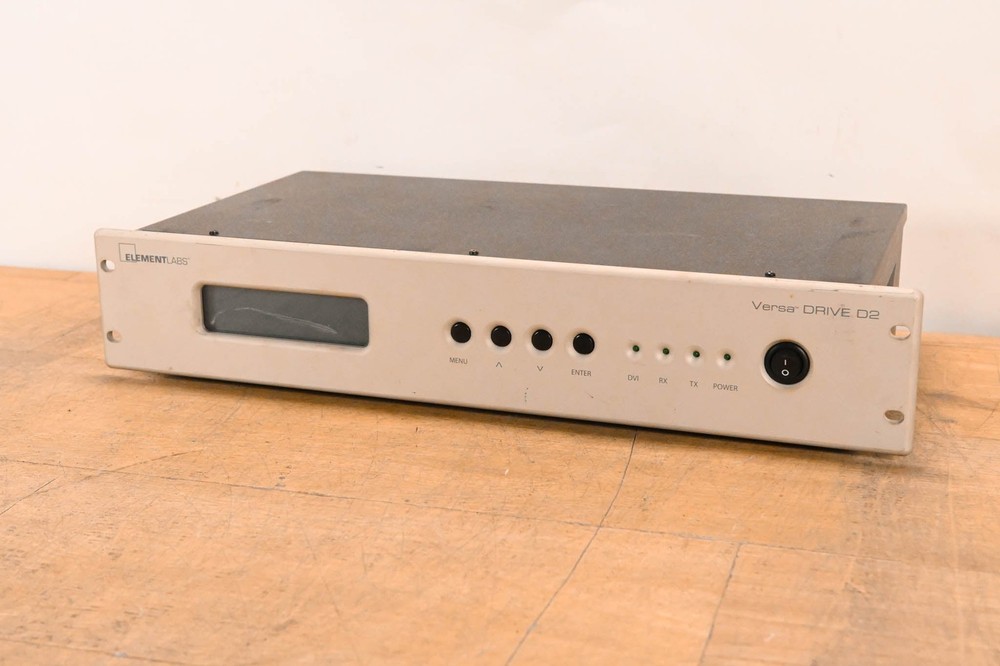 Element Labs VD-D2 Versa DRIVE D2 Video Processor CG005Q0