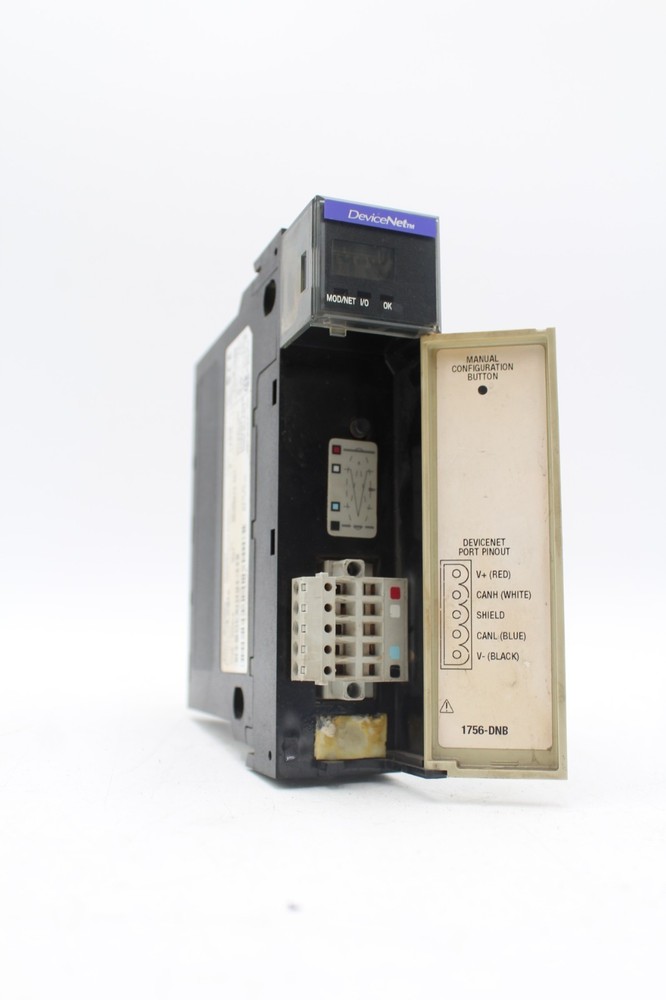 Allen-Bradley 1756-DNB /A ControlLogix DeviceNet Communications Module