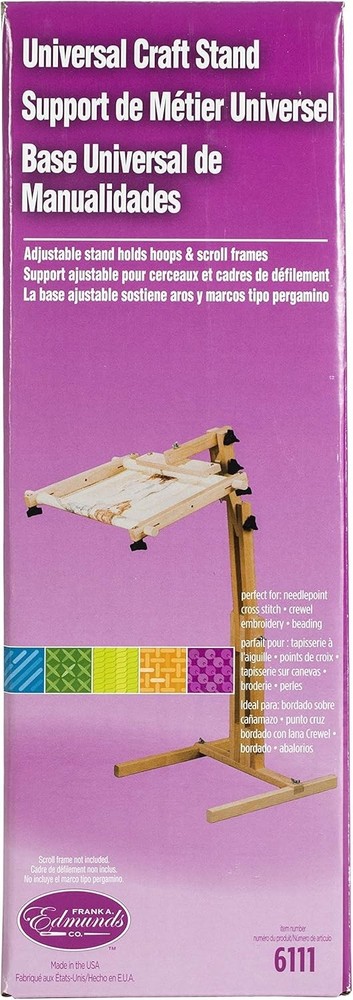 Frank A. Edmunds Universal Craft Stand,