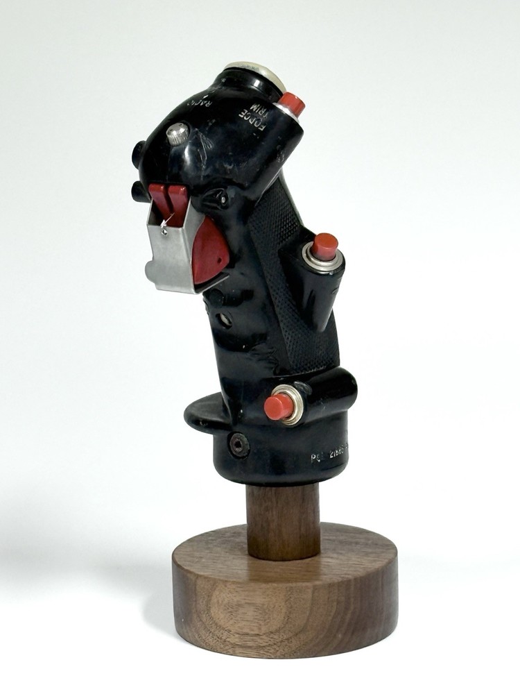 AH-1 Cobra Helicopter Control Grip