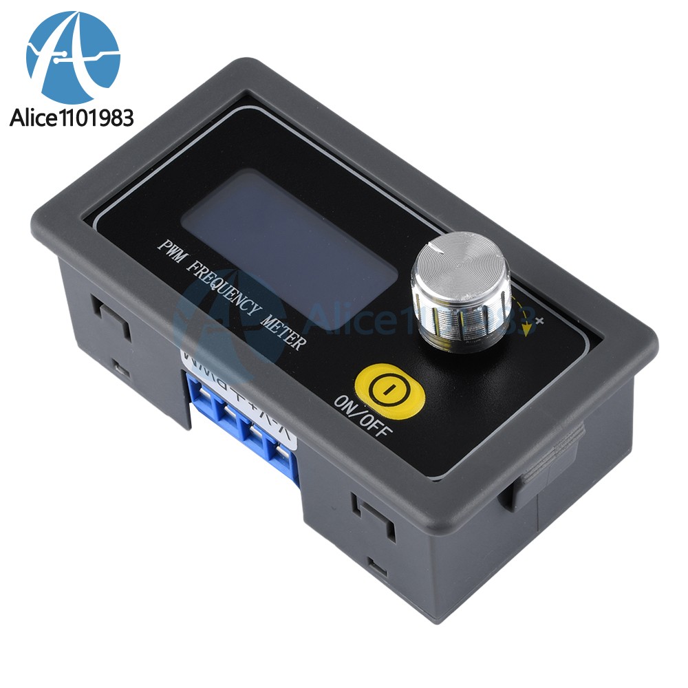 Signal Generator Module Adjustable PWM Pulse Frequency Duty Cycle Square Wave