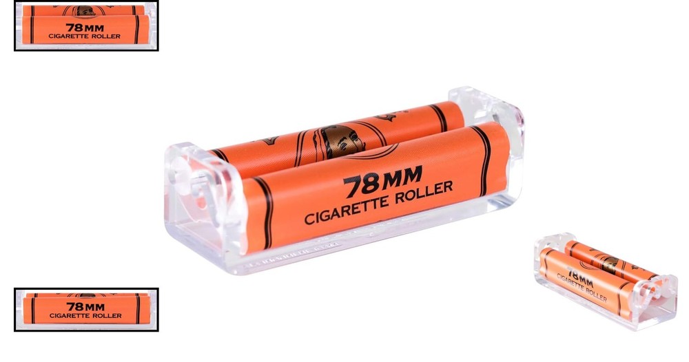 Zig-Zag Cigarette Roller - 78mm