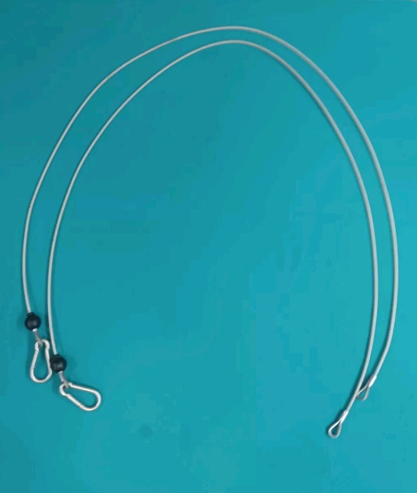 Bowflex Lat Tower Cables 59" for Power Pro XLT Ultimate replacement part  PAIR