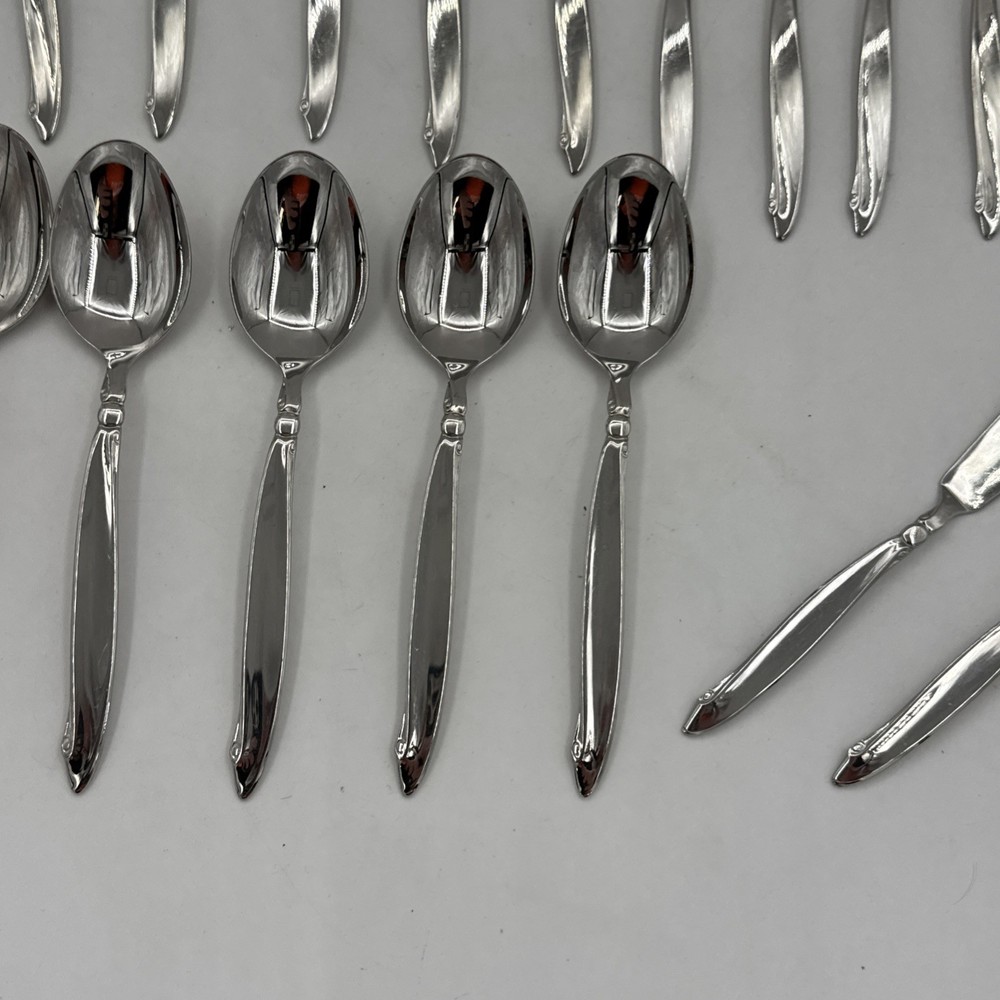 Oneida Rogers Premier Firebird Shoreline Stainless Flatware