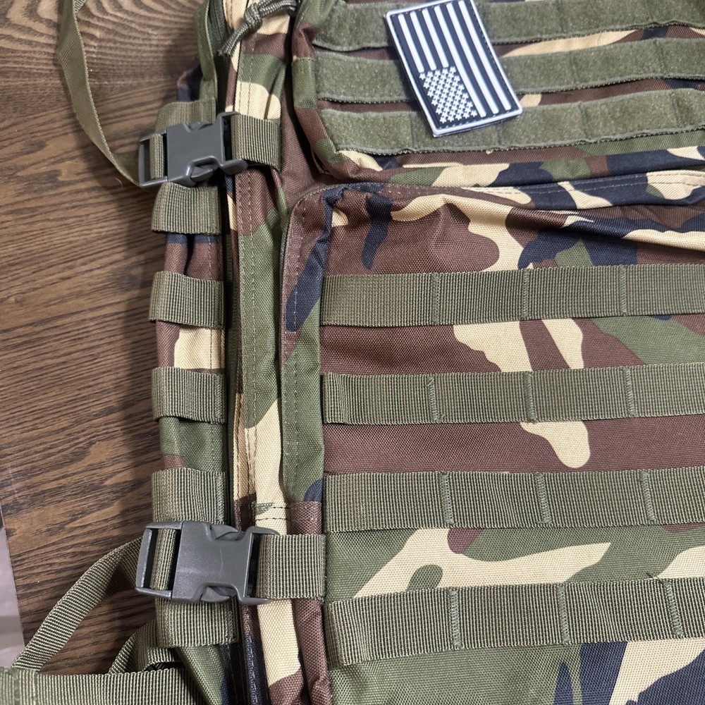 camouflage Hunting backpack